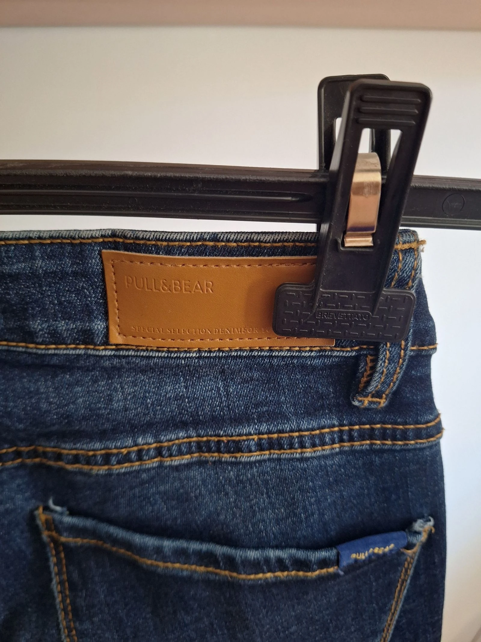 Pantalons en jean Pull and Bear – photo 3